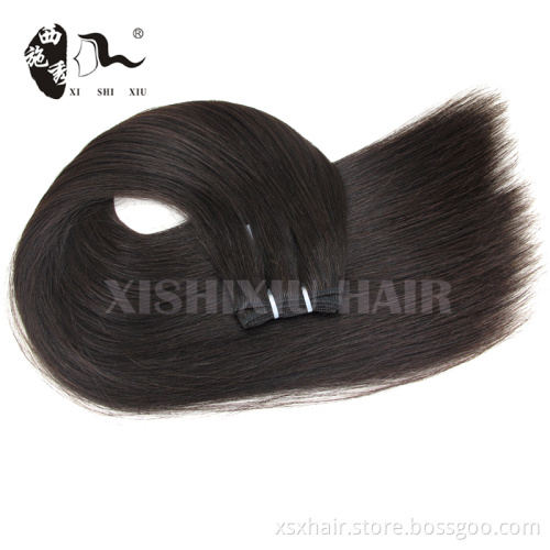 Accept Trade Assurance Supplier 10a indiana remy virgin human hair
